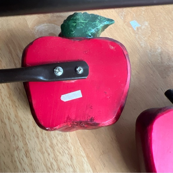 Decorative Apple Curtain Tiebacks - Picture 6 of 14